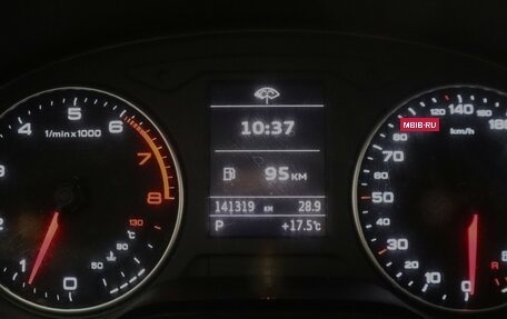 Audi A3, 2013 год, 1 495 000 рублей, 10 фотография