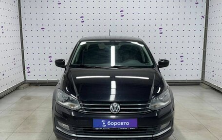 Volkswagen Polo VI (EU Market), 2016 год, 1 307 000 рублей, 5 фотография