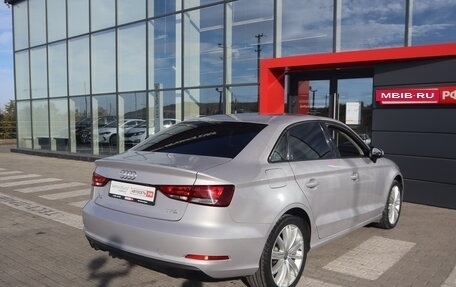 Audi A3, 2013 год, 1 495 000 рублей, 16 фотография