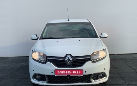 Renault Sandero II рестайлинг, 2017 год, 1 310 000 рублей, 2 фотография