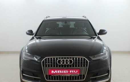 Audi A6 allroad, 2016 год, 3 240 000 рублей, 2 фотография