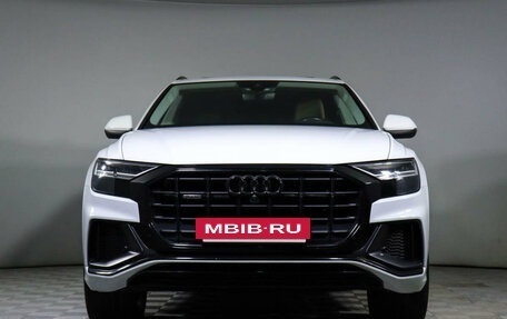 Audi Q8 I, 2021 год, 7 850 000 рублей, 2 фотография