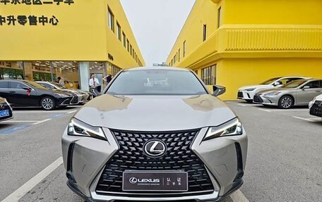 Lexus UX I, 2021 год, 3 000 999 рублей, 3 фотография