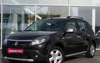 Renault Sandero I, 2012 год, 580 000 рублей, 1 фотография