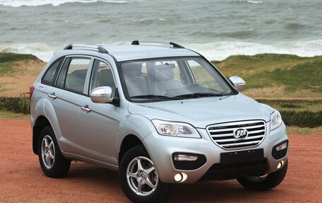 Lifan X60 I рестайлинг, 2013 год, 735 000 рублей, 1 фотография