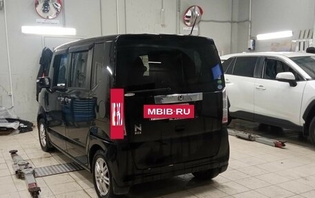 Honda N-BOX I рестайлинг, 2015 год, 598 000 рублей, 4 фотография