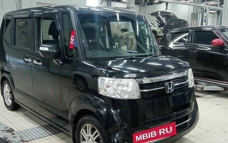 Honda N-BOX I рестайлинг, 2015 год, 598 000 рублей, 2 фотография