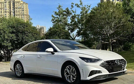 Hyundai Sonata VIII, 2020 год, 2 160 000 рублей, 1 фотография