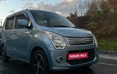 Suzuki Wagon R V, 2013 год, 730 000 рублей, 1 фотография