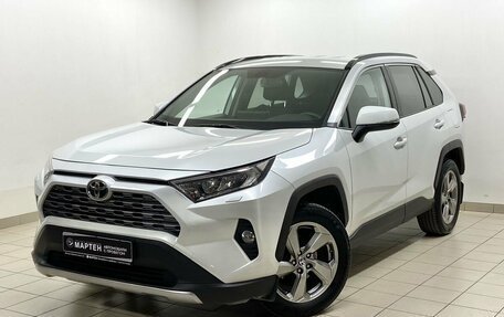 Toyota RAV4, 2020 год, 3 545 000 рублей, 1 фотография