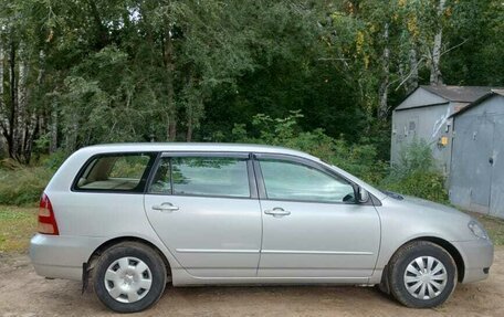 Toyota Corolla, 2000 год, 659 000 рублей, 6 фотография