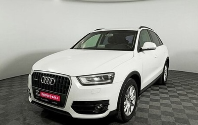 Audi Q3, 2012 год, 1 815 000 рублей, 1 фотография