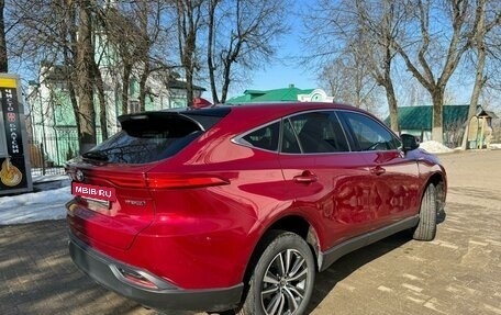 Toyota Venza, 2020 год, 4 500 000 рублей, 5 фотография