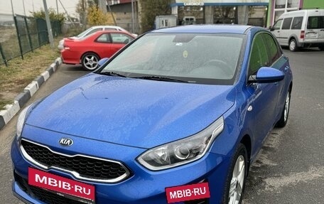 KIA cee'd III, 2019 год, 1 915 000 рублей, 2 фотография