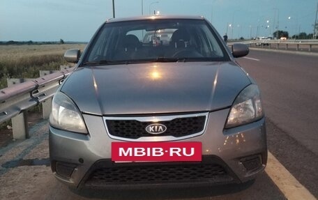 KIA Rio II, 2011 год, 570 000 рублей, 3 фотография