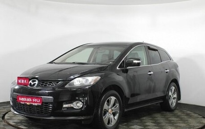 Mazda CX-7 I рестайлинг, 2008 год, 650 000 рублей, 1 фотография