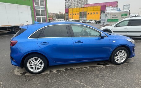 KIA cee'd III, 2019 год, 1 915 000 рублей, 6 фотография