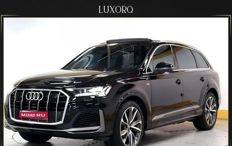 Audi Q7, 2020 год, 6 980 000 рублей, 1 фотография