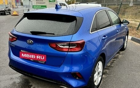 KIA cee'd III, 2019 год, 1 915 000 рублей, 5 фотография