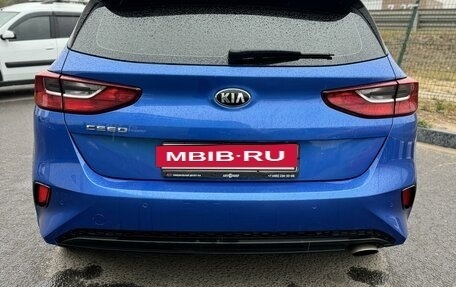 KIA cee'd III, 2019 год, 1 915 000 рублей, 4 фотография