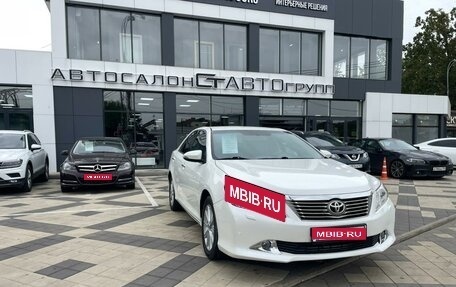 Toyota Camry, 2014 год, 1 630 000 рублей, 1 фотография