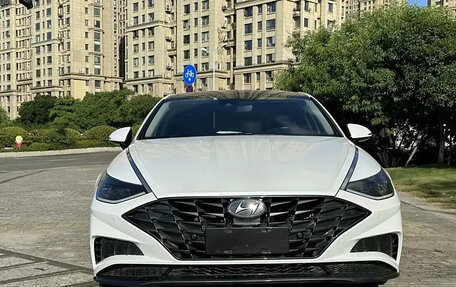 Hyundai Sonata VIII, 2020 год, 2 160 000 рублей, 2 фотография