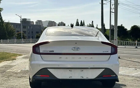 Hyundai Sonata VIII, 2020 год, 2 160 000 рублей, 6 фотография