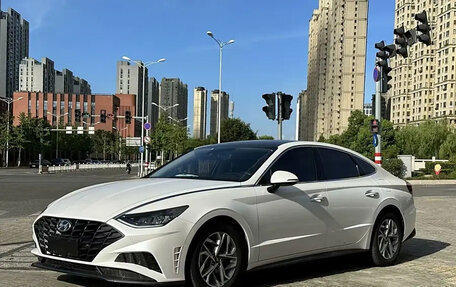 Hyundai Sonata VIII, 2020 год, 2 160 000 рублей, 3 фотография