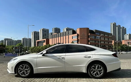 Hyundai Sonata VIII, 2020 год, 2 160 000 рублей, 5 фотография