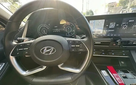 Hyundai Sonata VIII, 2020 год, 2 160 000 рублей, 11 фотография