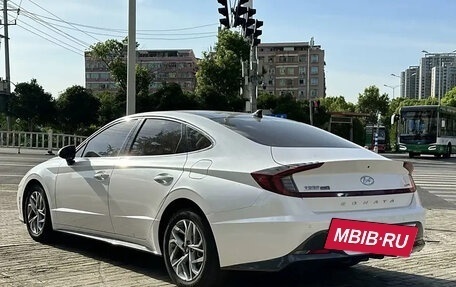 Hyundai Sonata VIII, 2020 год, 2 160 000 рублей, 7 фотография