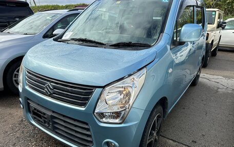 Suzuki Wagon R V, 2013 год, 730 000 рублей, 5 фотография