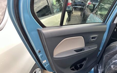 Suzuki Wagon R V, 2013 год, 730 000 рублей, 16 фотография