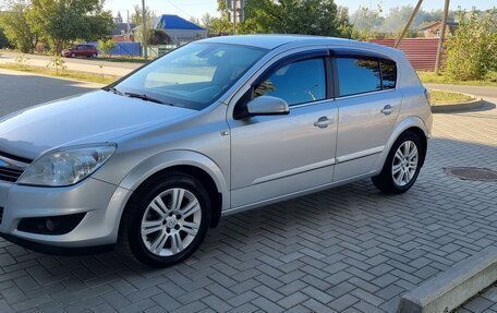 Opel Astra H, 2009 год, 750 000 рублей, 9 фотография