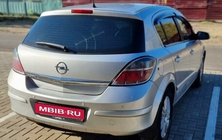 Opel Astra H, 2009 год, 750 000 рублей, 5 фотография