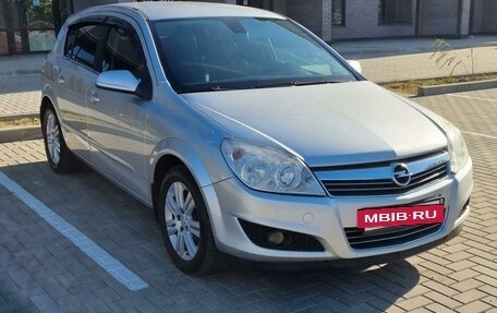 Opel Astra H, 2009 год, 750 000 рублей, 4 фотография