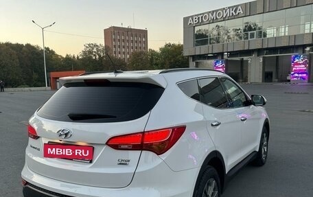 Hyundai Santa Fe III рестайлинг, 2015 год, 2 700 000 рублей, 5 фотография