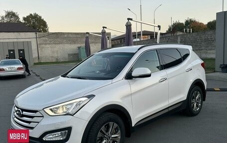 Hyundai Santa Fe III рестайлинг, 2015 год, 2 700 000 рублей, 2 фотография