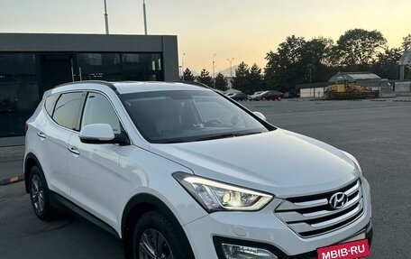 Hyundai Santa Fe III рестайлинг, 2015 год, 2 700 000 рублей, 3 фотография