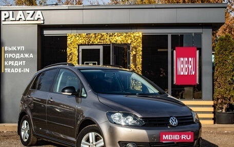 Volkswagen Golf Plus II, 2012 год, 929 000 рублей, 2 фотография