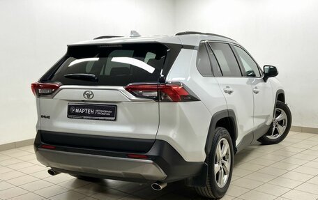 Toyota RAV4, 2020 год, 3 545 000 рублей, 4 фотография