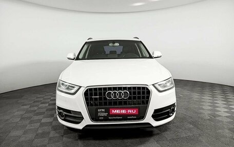 Audi Q3, 2012 год, 1 815 000 рублей, 2 фотография