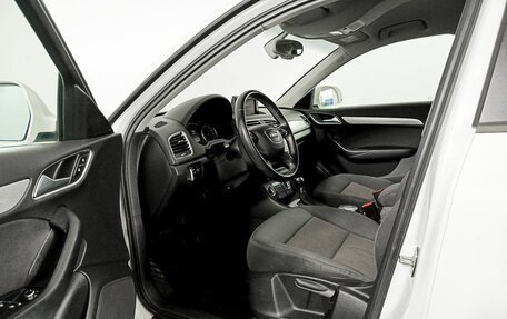 Audi Q3, 2012 год, 1 815 000 рублей, 16 фотография