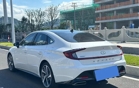 Hyundai Sonata VIII, 2020 год, 2 110 000 рублей, 7 фотография