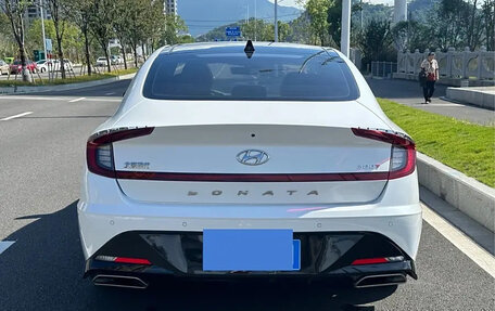 Hyundai Sonata VIII, 2020 год, 2 110 000 рублей, 5 фотография