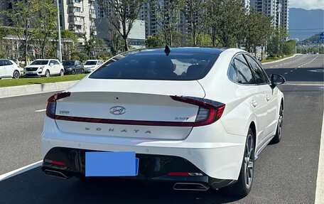 Hyundai Sonata VIII, 2020 год, 2 110 000 рублей, 8 фотография