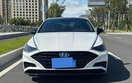 Hyundai Sonata VIII, 2020 год, 2 110 000 рублей, 2 фотография