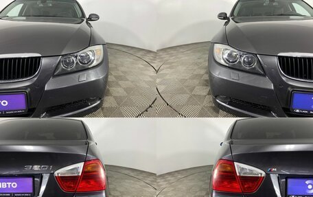 BMW 3 серия, 2007 год, 1 305 000 рублей, 4 фотография