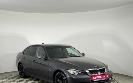 BMW 3 серия, 2007 год, 1 305 000 рублей, 2 фотография