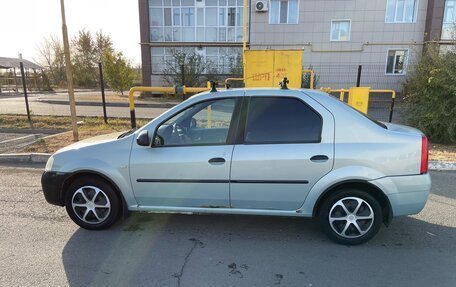 Renault Logan I, 2007 год, 330 000 рублей, 4 фотография